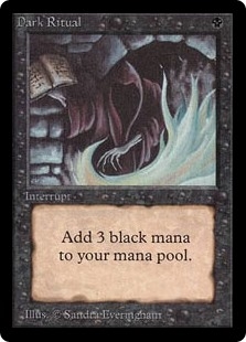 Dark Ritual Beta